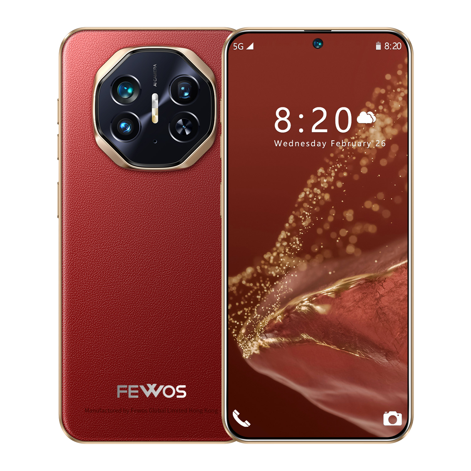 FEWOS Regal Gold 5G Image 8