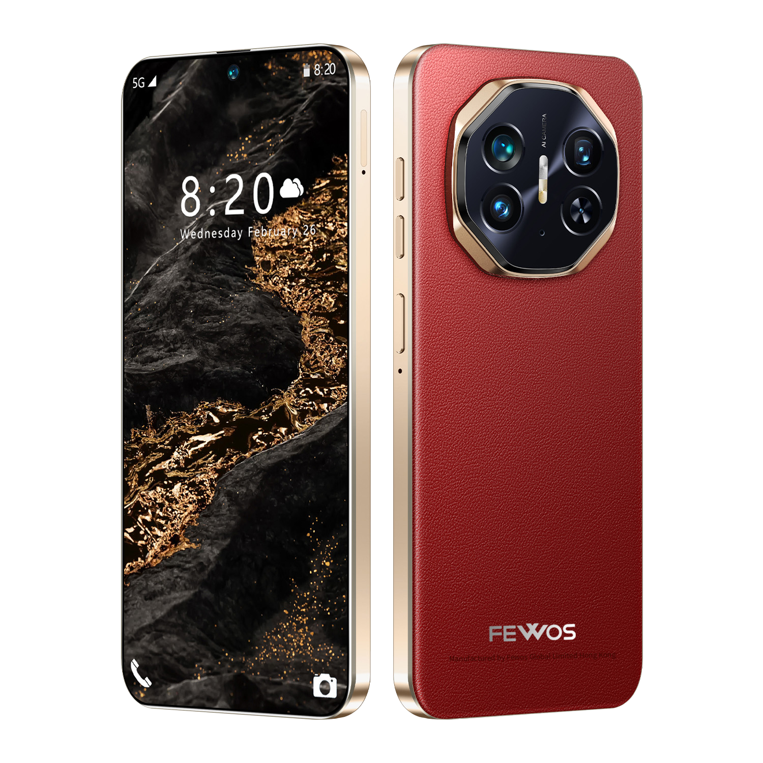 FEWOS Regal Gold 5G Image 6