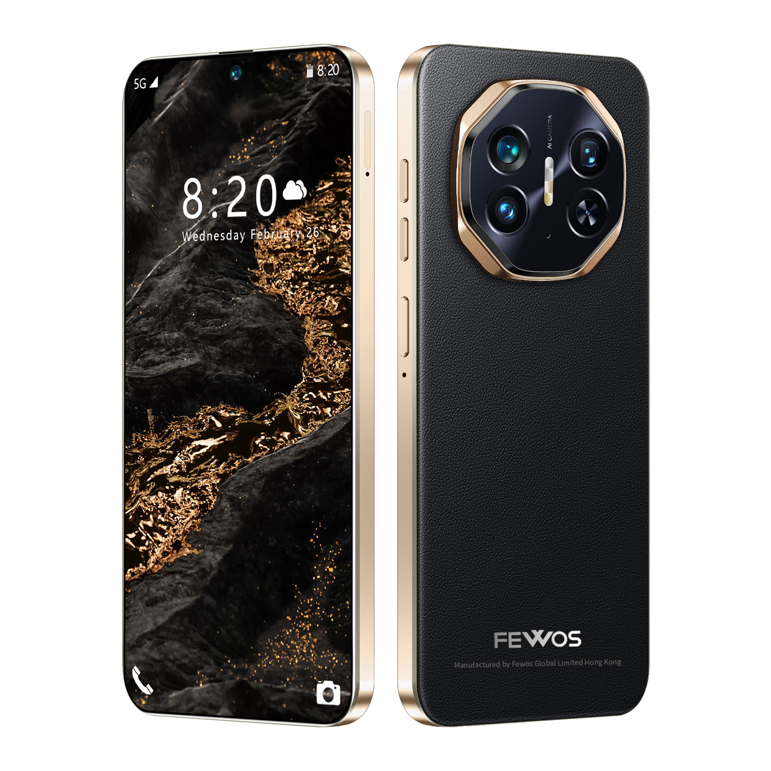 FEWOS Regal Gold 5G