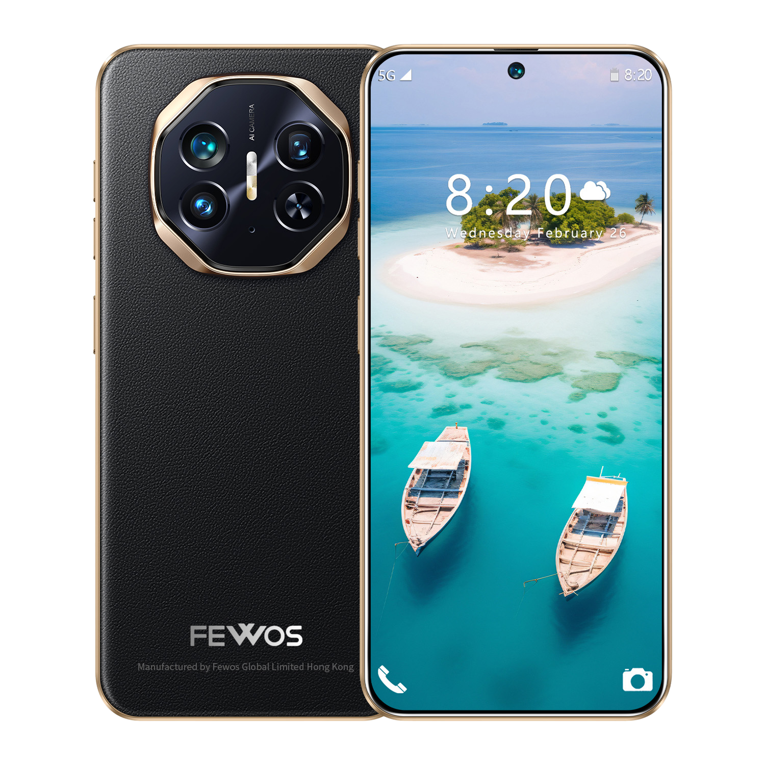 FEWOS Regal Gold 5G Image 3