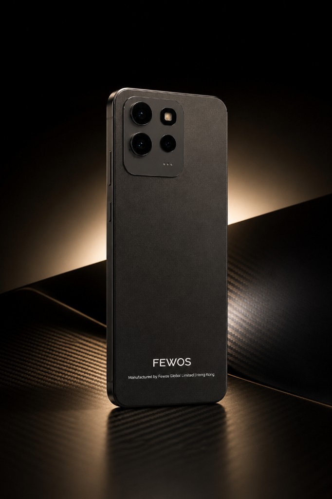 FEWOS Air black