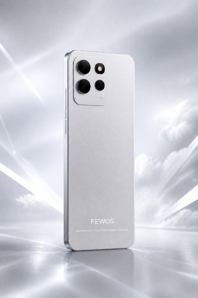 FEWOS Air silver