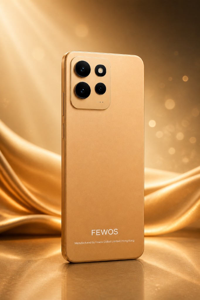 FEWOS Air gold