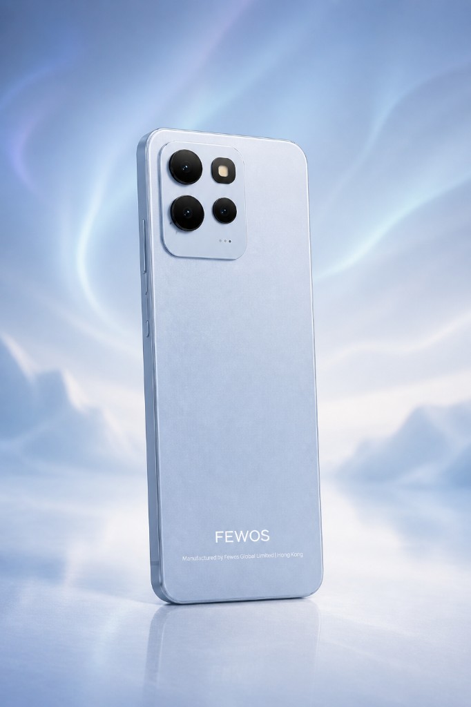 FEWOS Air blue