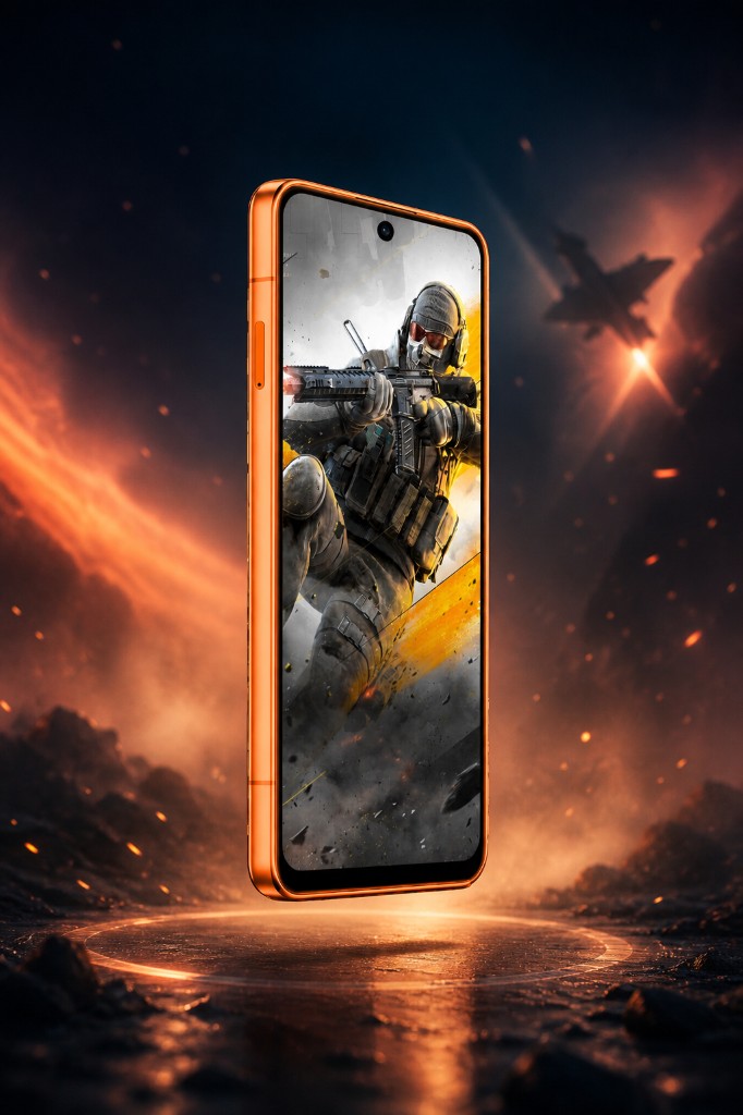 FEWOS Nova orange front